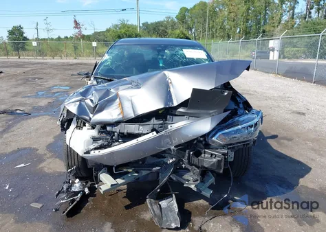 2025 Nissan Sentra Sv z USA, uszkodzony, nr VIN 3N1AB8CVXSY351689